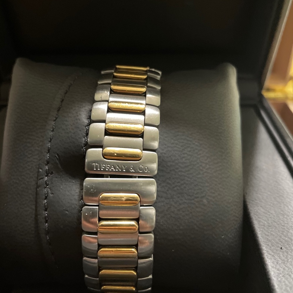 Authentic Tiffany & Co Watch - Picture 3 of 3
